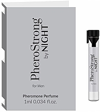 Kup PheroStrong by Night for Men- PheroStrong For Men - Perfumy z feromonami (próbka)