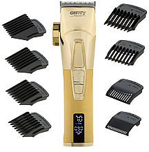 Kup Maszynka do strzyżenia włosów, złota - Camry Premium Metallic Hair Clipper CR 2835g