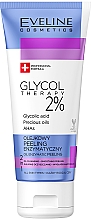 Kup Olejkowy peeling enzymatyczny - Eveline Cosmetics Glycol Therapy 2%