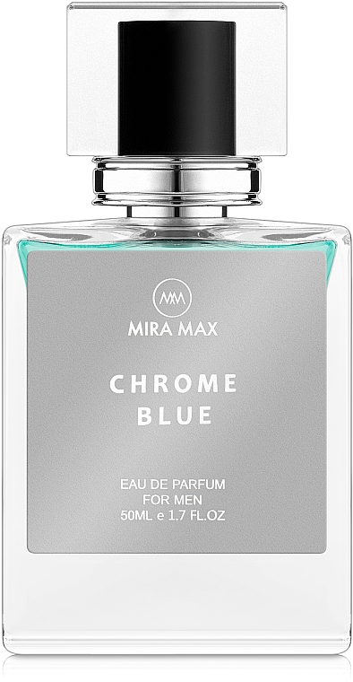 Mira Max Chrome Blue - Woda perfumowana — Zdjęcie N1