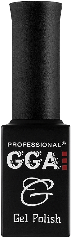 Top coat do lakieru hybrydowego - GGA Professional Aquarelle Top — Zdjęcie N1