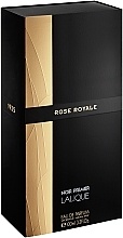 Lalique Noir Premer Rose Royale 1935 - Woda perfumowana — Zdjęcie N6