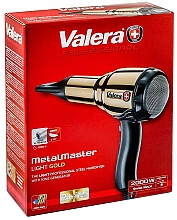 Kup Suszarka do włosów - Valera Swiss Metal Master Light Ionic Gold