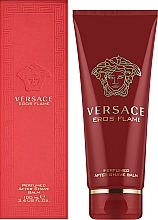 Versace Eros Flame - Perfumowany balsam po goleniu — Zdjęcie N2