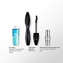 Zestaw - Lancome Hypnose Drama (mascara/6.5g + lot/30ml + eye/ser/5ml) — Zdjęcie N2