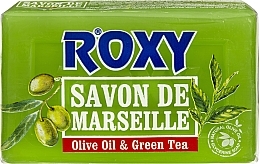 Kup Mydło w kostce Oliwa z oliwek - Dalan Roxy Olive Oil & Green Tea Soap