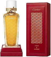 Cartier Oud & Ambre - Perfumy — Zdjęcie N1