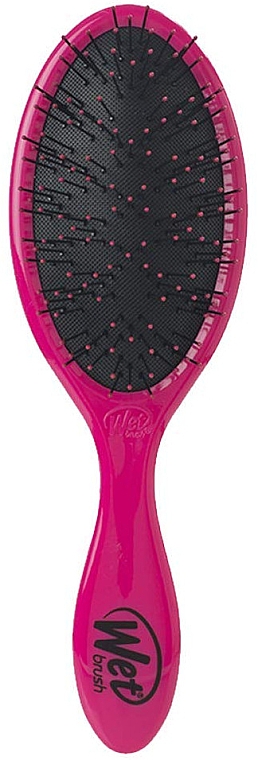 Szczotka do włosów - Wet Brush Custom Care Detangler Thick Hair Brush Pink — Zdjęcie N2