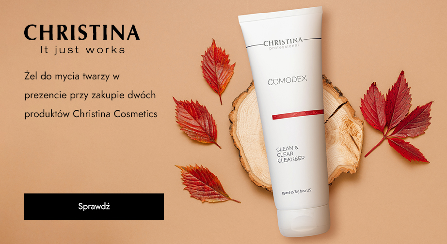 Promocja Christina Cosmetics