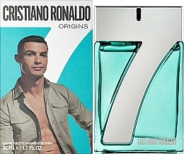 Cristiano Ronaldo CR7 Origins - Woda toaletowa — Zdjęcie N4