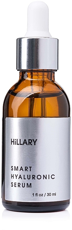 Zestaw kosmetyków do pielęgnacji twarzy - Hillary Asai (ser/30ml + ubtan/50g) — Zdjęcie N7