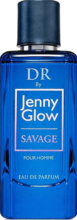 Jenny Glow Savage Pour Homme - Woda perfumowana — Zdjęcie N2