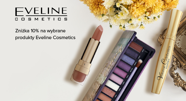 Promocja Eveline Cosmetics