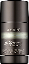 Kup Baldessarini Ambré - Dezodorant w sztyfcie