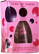 PRZECENA! Ulric de Varens Mini Pink - Woda perfumowana * — фото N3