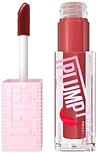 Błyszczyk do ust z papryczką chilli - Maybelline New York Plump Lip Gloss — Zdjęcie N1