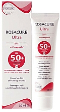 Kup Krem do skóry z trądzikiem różowatym - Synchroline Rosacure Ultra Cream SPF50+