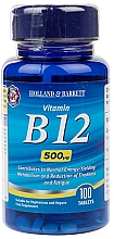 Kup Witamina B12 w tabletkach - Holland & Barrett Vitamin B12 500mg