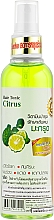 Kup Tonik przeciw wypadaniu i wzmacniający włosy z wyciągiem z limonki Kaffir i bergamotki - Genive Hair Tonic Citrus