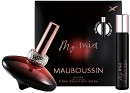 Mauboussin My Twist - Zestaw (edp/90ml + edp/20ml) — Zdjęcie N1