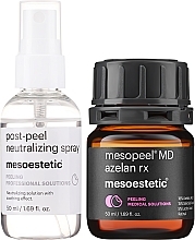 Peeling azelainowy - Mesoestetic Mesopeel Azelan RX Peeling — Zdjęcie N2