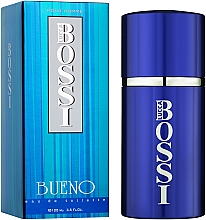 Aroma Parfume Lucca Bossi Bueno - Woda toaletowa — Zdjęcie N2