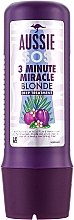 Kup Maska do włosów blond - Aussie 3 Minute Miracle Blonde Deep Treatment