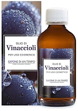 Kup Czysty olej z pestek winogron - Sapone Di Un Tempo Grapeseed Oil