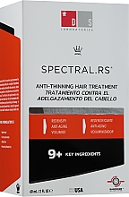 Lotion wzmacniający i przyspieszający wzrost włosów - DS Laboratories Spectral.RS Anti-Thinning Hair Treatment — Zdjęcie N3