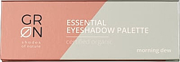 Kup PRZECENA! Paleta cieni do powiek - GRN Essential Eyeshadow Palette *