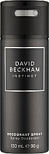 Kup David Beckham Instinct - Perfumowany dezodorant w sprayu dla mężczyzn