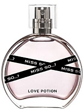 So…? Miss SO...? Love Potion - Woda perfumowana — Zdjęcie N1