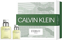 Kup Calvin Klein Eternity For Men - Zestaw (edt 100 ml + edt 30 ml)