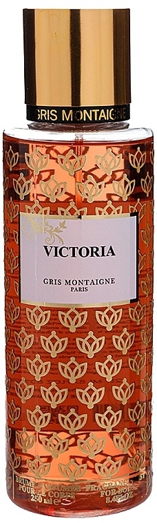 Gris Montaigne Paris Victoria - Spray do ciała — Zdjęcie N1