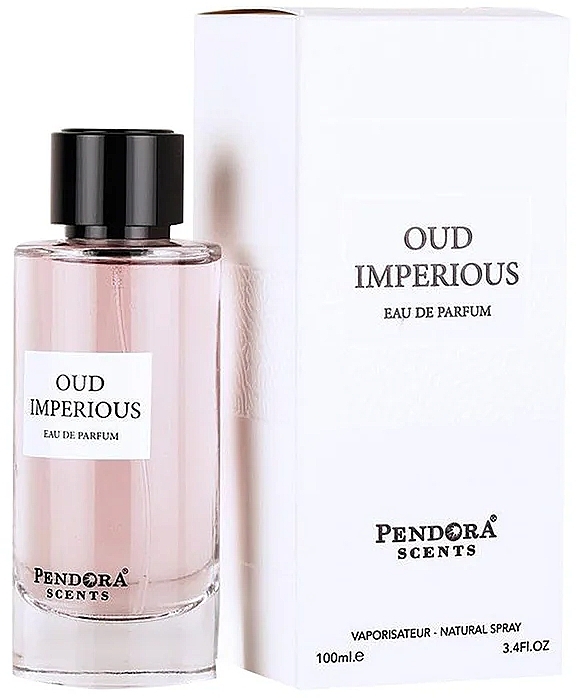 Pendora Scents Oud Imperious - Woda perfumowana — Zdjęcie N1