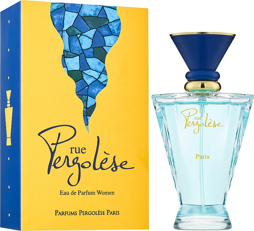 Parfums Pergolese Paris Pergolese - Woda perfumowana — Zdjęcie N2