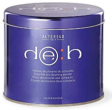 Puder rozjaśniający do włosów - Alter Ego Deb Blu Bleaching Powder — Zdjęcie N1