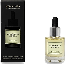 Olejek eteryczny - Cereria Molla Madagascar Vanilla Essential Oil Soluble In Water — Zdjęcie N1