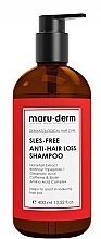 Kup Szampon przeciw wypadaniu włosów - Maruderm Cosmetics Sles-Free Anti-Hair Loss Shampoo