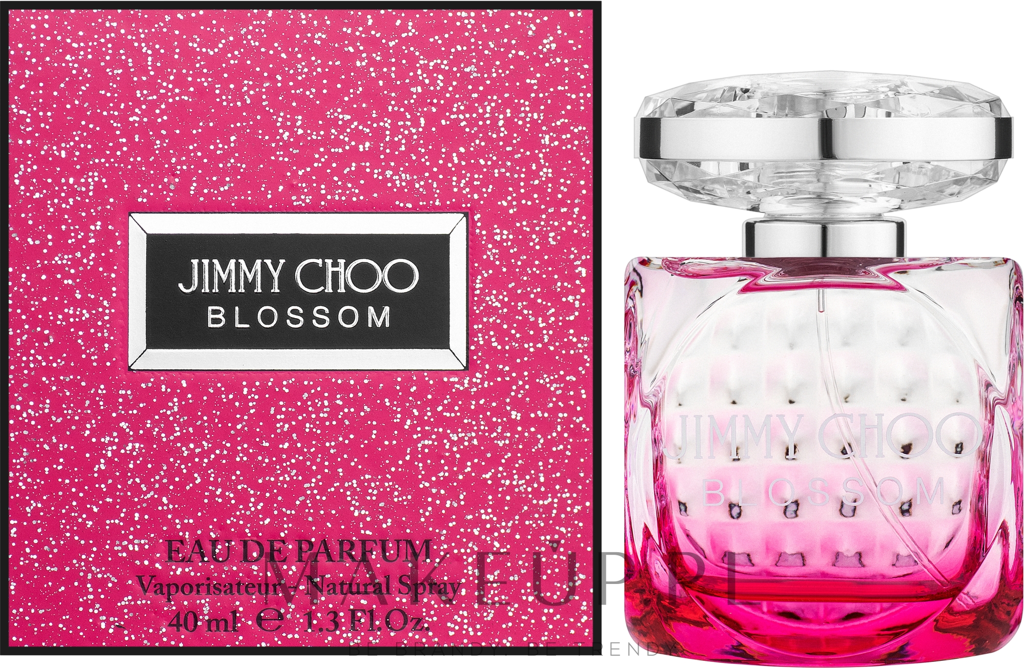 Jimmy Choo Blossom - Woda perfumowana — Zdjęcie 40 ml