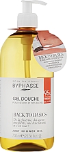 Kup Żel pod prysznic do bardzo suchej skóry - Byphasse Back To Basics Shower Gel Dry And Very Dry Skin
