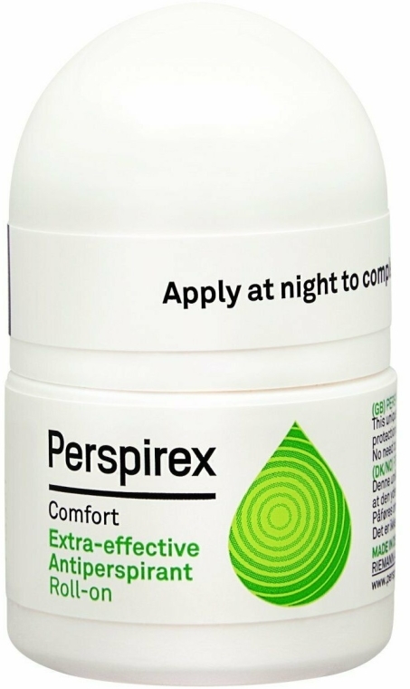 Dezodorant - Perspirex Comfort Extra-Effective Antiperspirant Roll-On — Zdjęcie N1