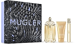 Kup Mugler Alien Goddess - Zestaw (edp 60 ml + edp 10 ml + b/lot 50 ml)