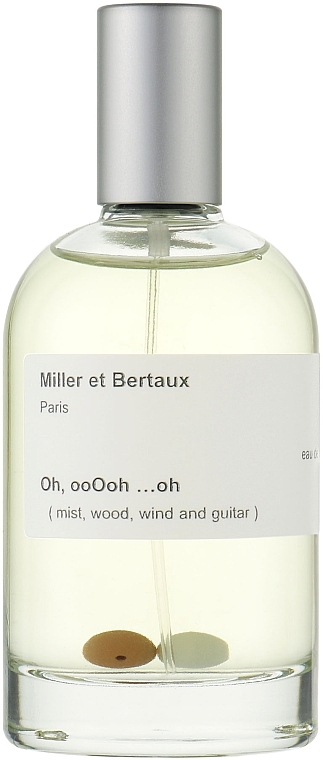 Miller et Bertaux Oh, ooOoh ...oh - Woda perfumowana