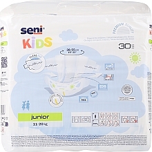Kup Pieluszki dla dzieci Junior, 11-25 kg - Seni