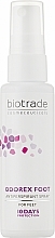 Kup PRZECENA! Antyperspirant w sprayu o długotrwałym działaniu - Biotrade Odorex Foot Antiperspirant Spray *