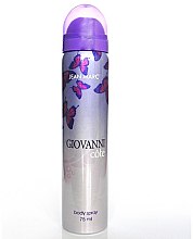 Kup Perfumowany dezodorant w sprayu - Jean Marc Covanni Cote