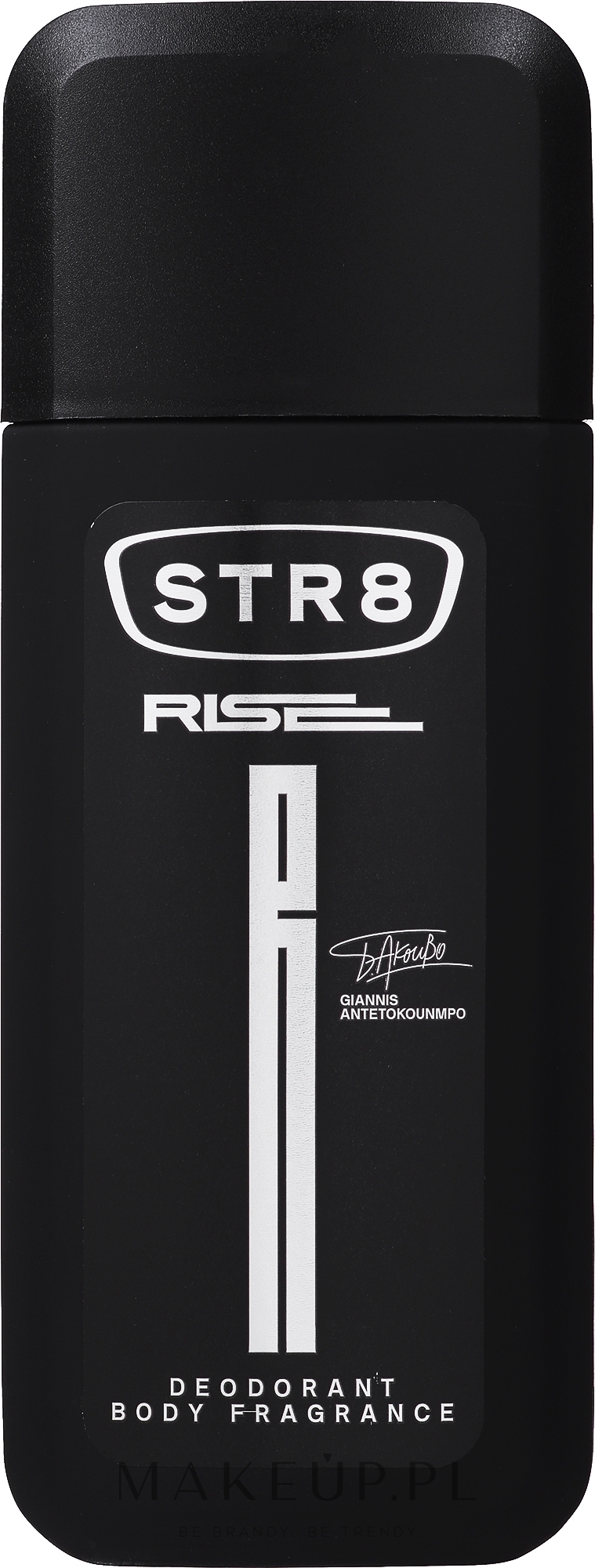 STR8 Rise Deodorant - Dezodorant w sprayu dla mężczyzn — Zdjęcie 85 ml