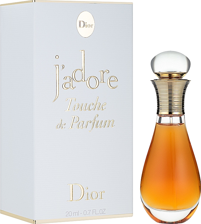 Dior J'Adore Touche de Parfum - Woda perfumowana — Zdjęcie N2