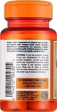 Suplement diety Witamina C z bioflawonoidami i dzikiej róży - Puritan's Pride Vitamin C-500 Mg With Bioflavonoids & Rose Hips — Zdjęcie N2